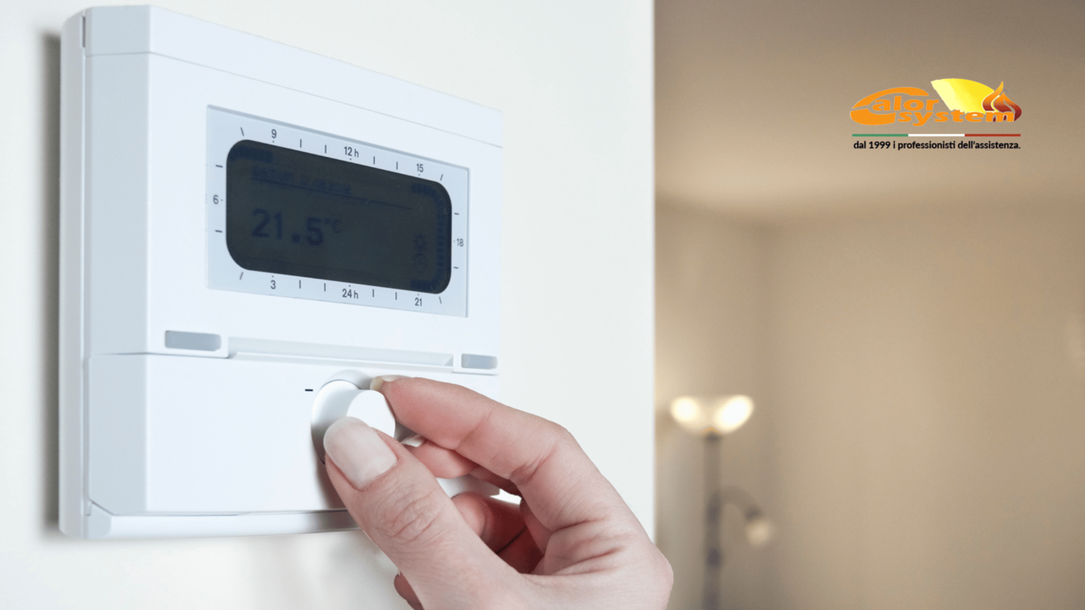5 Cose da Fare Prima di Accendere la Caldaia - Calor System di Civolani ...